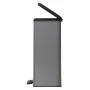 Curver Deco Doppeltreteimer kaltgrau 26L+26L von , Recyclingbehälter - Ref: Foro24-443818, Preis: 91,39 €, Rabatt: %