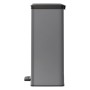 Curver Deco Doppeltreteimer kaltgrau 26L+26L von , Recyclingbehälter - Ref: Foro24-443818, Preis: 91,39 €, Rabatt: %