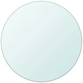 Round tempered glass top 300 mm by vidaXL, Table tops - Ref: Foro24-243624, Price: 15,95 €, Discount: %