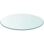 Runde Platte aus gehärtetem Glas, 300 mm von vidaXL, Tischplatten - Ref: Foro24-243624, Preis: 15,13 €, Rabatt: %