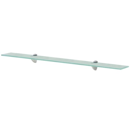 Schwebendes Glasregal 90x10 cm 8 mm von vidaXL, Regale und Regale - Ref: Foro24-243760, Preis: 29,60 €, Rabatt: %