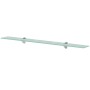 Schwebendes Glasregal 90x10 cm 8 mm von vidaXL, Regale und Regale - Ref: Foro24-243760, Preis: 29,60 €, Rabatt: %