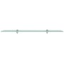 Schwebendes Glasregal 90x10 cm 8 mm von vidaXL, Regale und Regale - Ref: Foro24-243760, Preis: 29,60 €, Rabatt: %