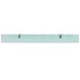 Schwebendes Glasregal 90x10 cm 8 mm von vidaXL, Regale und Regale - Ref: Foro24-243760, Preis: 29,60 €, Rabatt: %