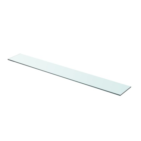 Klarglas-Regalplatte 90x12 cm von vidaXL, Regale und Regale - Ref: Foro24-243837, Preis: 18,13 €, Rabatt: %