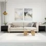Couchtische 2 Stk. Holzwerkstoff schwarz 50x46x50 cm von , Couchtisch - Ref: Foro24-830895, Preis: 63,03 €, Rabatt: %