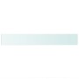 Klarglas-Regalplatte 90x12 cm von vidaXL, Regale und Regale - Ref: Foro24-243837, Preis: 18,13 €, Rabatt: %
