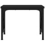 Druckerhalter aus Holzwerkstoff schwarz 40x30x31 cm von , Drucker unterstützt - Ref: Foro24-833985, Preis: 25,52 €, Rabatt: %
