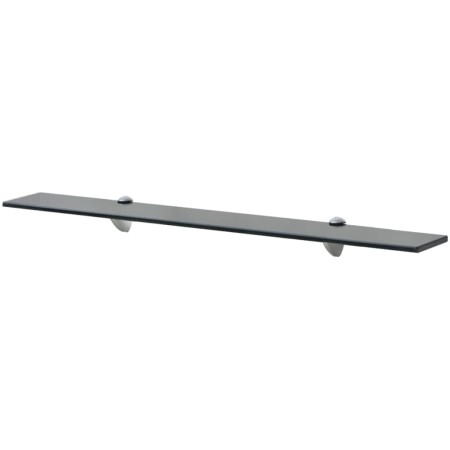 Schwebende Glasablage 80x20 cm 8 mm von vidaXL, Regale und Regale - Ref: Foro24-243791, Preis: 31,15 €, Rabatt: %