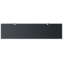 Schwebende Glasablage 80x20 cm 8 mm von vidaXL, Regale und Regale - Ref: Foro24-243791, Preis: 31,15 €, Rabatt: %