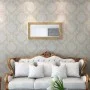 Baroque style golden wall mirror 100x50 cm by vidaXL, Mirrors - Ref: Foro24-243680, Price: 79,41 €, Discount: %