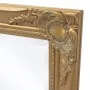 Baroque style golden wall mirror 100x50 cm by vidaXL, Mirrors - Ref: Foro24-243680, Price: 79,41 €, Discount: %