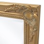Espejo de pared estilo barroco dorado 100x50 cm | Foro24.es | Tu tienda online para hogar, jardín y más Foro24.es