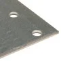 Perforated plates 60 units galvanized steel 2 mm 80x40 mm by , Hardware items - Ref: Foro24-155532, Price: 17,67 €, Discount: %