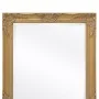 Baroque style golden wall mirror 100x50 cm by vidaXL, Mirrors - Ref: Foro24-243680, Price: 79,41 €, Discount: %