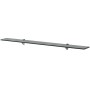 Schwebendes Glasregal 100x10 cm 8 mm von vidaXL, Regale und Regale - Ref: Foro24-243769, Preis: 23,55 €, Rabatt: %