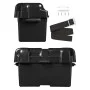 ProPlus Battery box 35x18x20 cm by , Battery accessories - Ref: Foro24-443211, Price: 46,84 €, Discount: %
