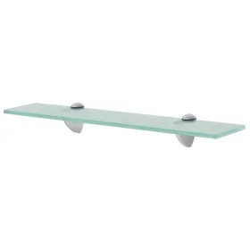 Floating glass shelf 50x20 cm 8 mm by vidaXL, Shelves and shelves - Ref: Foro24-243780, Price: 23,33 €, Discount: %