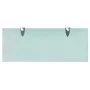 Floating glass shelf 50x20 cm 8 mm by vidaXL, Shelves and shelves - Ref: Foro24-243780, Price: 23,33 €, Discount: %