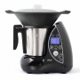 Livoo Robot de cocina negro 3 L 1500 W