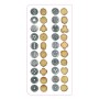 HI Pastry bag for cookies with 20 shaped discs by , Cookie press - Ref: Foro24-445569, Price: 17,34 €, Discount: %