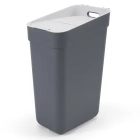 Curver Abfallbehälter zum Sammeln, 30 l, dunkelgrau von , Recyclingbehälter - Ref: Foro24-443850, Preis: 45,58 €, Rabatt: %