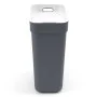 Curver Waste Bin Ready to Collect 30 L Dark Gray by , Recycling containers - Ref: Foro24-443850, Price: 45,58 €, Discount: %