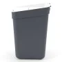 Curver Abfallbehälter zum Sammeln, 30 l, dunkelgrau von , Recyclingbehälter - Ref: Foro24-443850, Preis: 45,58 €, Rabatt: %