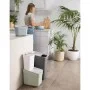 Curver Waste Bin Ready to Collect 30 L Dark Gray by , Recycling containers - Ref: Foro24-443850, Price: 45,58 €, Discount: %