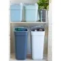 Curver Abfallbehälter zum Sammeln, 30 l, dunkelgrau von , Recyclingbehälter - Ref: Foro24-443850, Preis: 45,58 €, Rabatt: %