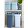 Curver Waste Bin Ready to Collect 30 L Dark Gray by , Recycling containers - Ref: Foro24-443850, Price: 47,46 €, Discount: %
