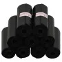 Dog poop bags 750 pcs PE black 30x20 cm by , Pet Waste Bags - Ref: Foro24-172388, Price: 10,20 €, Discount: %