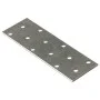 Placas perforadas 60 uds acero galvanizado 2 mm 120x40 mm de , Artículos de ferretería - Ref: Foro24-155533, Precio: 27,83 €,...