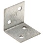 Winkelwinkel 150 Stück verzinkter Stahl 2 mm 30x25x30 mm von , Hardware-Artikel - Ref: Foro24-155552, Preis: 28,64 €, Rabatt: %