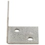 Winkelwinkel 150 Stück verzinkter Stahl 2 mm 30x25x30 mm von , Hardware-Artikel - Ref: Foro24-155552, Preis: 28,64 €, Rabatt: %
