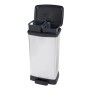 Curver Papelera de pedal doble Deco plateado 23L + 23L von , Recyclingbehälter - Ref: Foro24-442065, Preis: 79,64 €, Rabatt: %