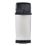Curver Papelera de pedal doble Deco plateado 23L + 23L von , Recyclingbehälter - Ref: Foro24-442065, Preis: 79,64 €, Rabatt: %