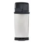 Curver Papelera de pedal doble Deco plateado 23L + 23L by , Recycling containers - Ref: Foro24-442065, Price: 79,64 €, Discou...