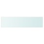 Clear glass shelf panel 80x20 cm by vidaXL, Shelves and shelves - Ref: Foro24-243834, Price: 26,49 €, Discount: %