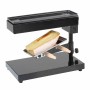 Livoo Raclette tradicional para queso negro 600 W