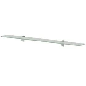 Floating glass shelf 90x20 cm 8 mm by vidaXL, Shelves and shelves - Ref: Foro24-243800, Price: 29,23 €, Discount: %