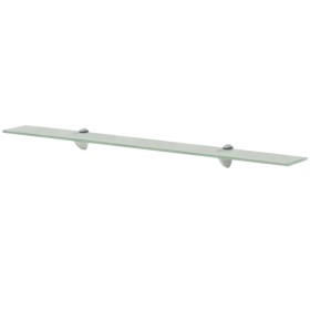 Schwebendes Glasregal 90x20 cm 8 mm von vidaXL, Regale und Regale - Ref: Foro24-243800, Preis: 29,79 €, Rabatt: %