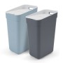 Curver Cubo de basura Ready to Collect azul claro 30 L de , Contenedores de reciclaje - Ref: Foro24-443849, Precio: 44,35 €, ...