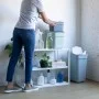 Curver Ready to Collect Mülleimer, Hellblau, 30 l von , Recyclingbehälter - Ref: Foro24-443849, Preis: 48,05 €, Rabatt: %
