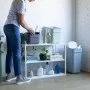 Curver Ready to Collect Mülleimer, Hellblau, 30 l von , Recyclingbehälter - Ref: Foro24-443849, Preis: 48,05 €, Rabatt: %