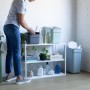 Curver Ready to Collect Mülleimer, Hellblau, 30 l von , Recyclingbehälter - Ref: Foro24-443849, Preis: 47,87 €, Rabatt: %