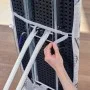 Leifheit Perfect Steam ironing board cover L 140x45 cm by , Ironing board covers - Ref: Foro24-444117, Price: 33,15 €, Discou...