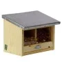 Esschert Design Comedero para ardillas con 2 estancias de , Comederos para ardillas - Ref: Foro24-442406, Precio: 25,99 €, De...