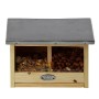 Esschert Design Comedero para ardillas con 2 estancias de , Comederos para ardillas - Ref: Foro24-442406, Precio: 24,22 €, De...