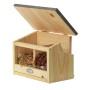 Esschert Design Comedero para ardillas con 2 estancias de , Comederos para ardillas - Ref: Foro24-442406, Precio: 24,22 €, De...